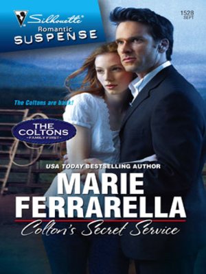 cover image of Colton's Secret Service